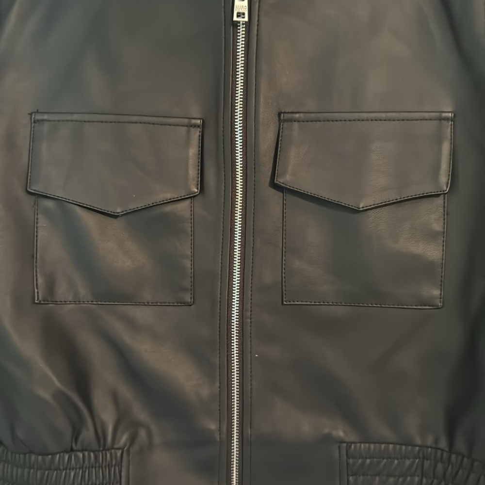 Marc.New York leather women’s bomber jacket - Picture 2 of 5